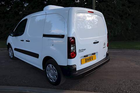 Berlingo Enterprise L1 Chiller Van