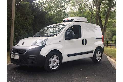 Fiorino Cargo Chiller Van