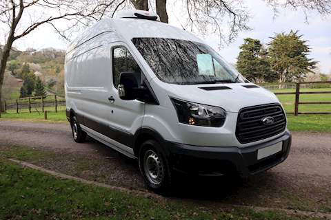 Transit L3 H3 350 Ecoblue Chiller Van