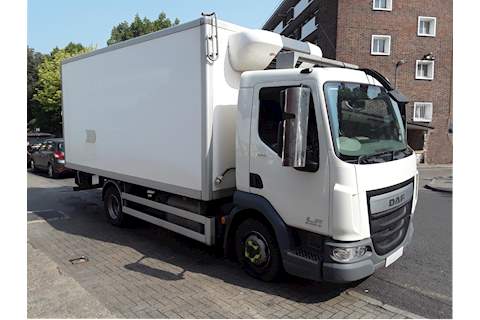 LF 150 FA 08T Refrigerated Freezer Chiller Box 4.5 Large Fridge Van Manual Diesel