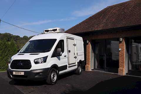 Transit L2 H2 2.0 350 EcoBlue Freezer Chiller Van