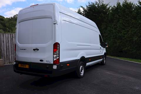 Transit L4 H3 350 Refrigerated Chiller Fridge Van 2.0 5dr Large Fridge Van Manual Diesel