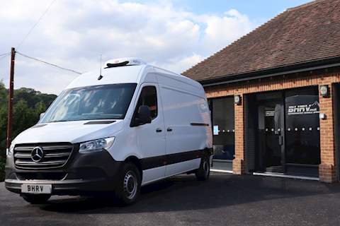 Sprinter Mwb 314 Refrigerated Chiller Fridge Van 2.1 5dr Large Fridge Van Manual Diesel