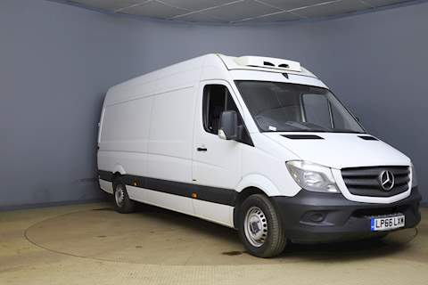 Sprinter Lwb 314 Refrigerated Chiller Fridge Van