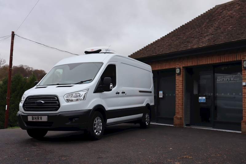 Used 2020 Ford Transit Transit 350 L3 H2 Leader Refrigerated Chiller ...