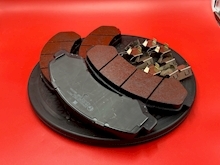 AFTERMARKET N75 BRAKE PAD SET Image 4