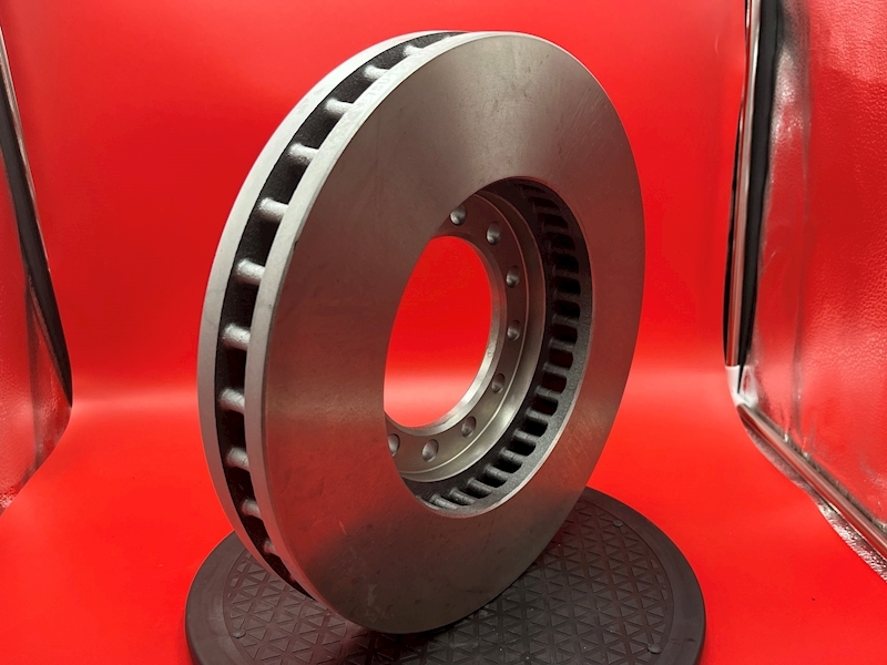 BRAKE DISC ASSY NON GENUINE Image 4