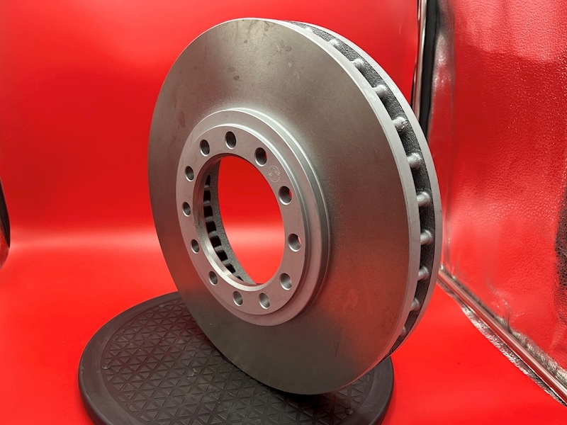 BRAKE DISC ASSY NON GENUINE Image 3