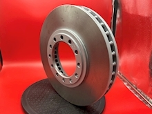 BRAKE DISC ASSY NON GENUINE Image 3