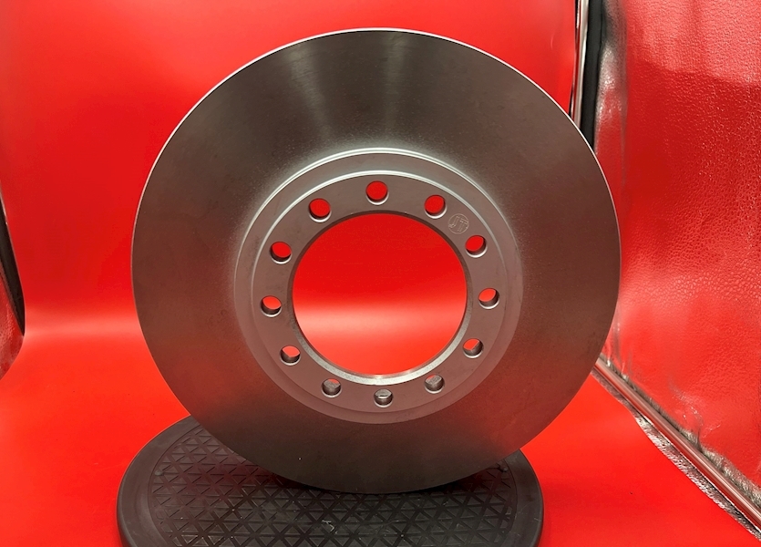 BRAKE DISC ASSY NON GENUINE Image 8