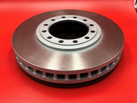 BRAKE DISC ASSY NON GENUINE
