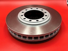 BRAKE DISC ASSY NON GENUINE Image 1