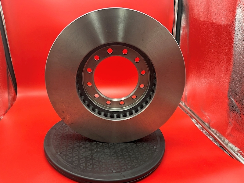 BRAKE DISC ASSY NON GENUINE Image 5