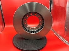 BRAKE DISC ASSY NON GENUINE Image 5