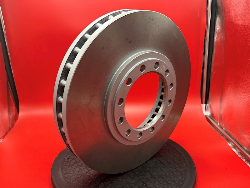 BRAKE DISC ASSY NON GENUINE Image 7