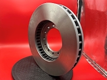 BRAKE DISC ASSY NON GENUINE Image 9