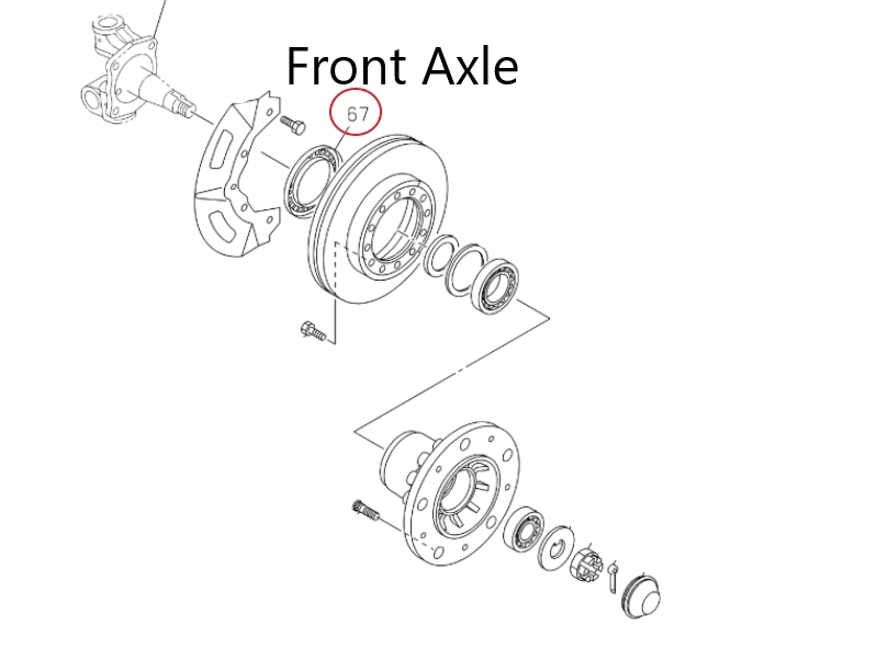 ROTOR SENSOR