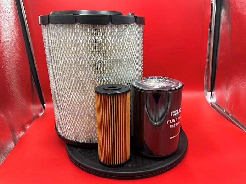 ISUZU SERVICE KIT N35.120/150 Image 2