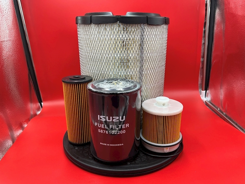 ISUZU SERVICE KIT N35.120/150 Image 4