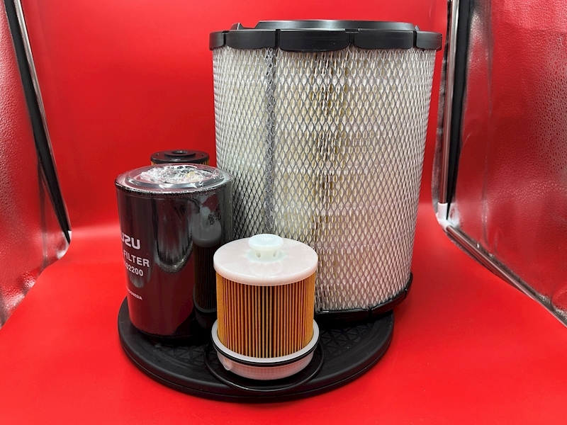 ISUZU SERVICE KIT N35.120/150 Image 5