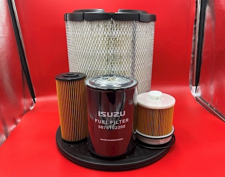ISUZU SERVICE KIT N35.120/150