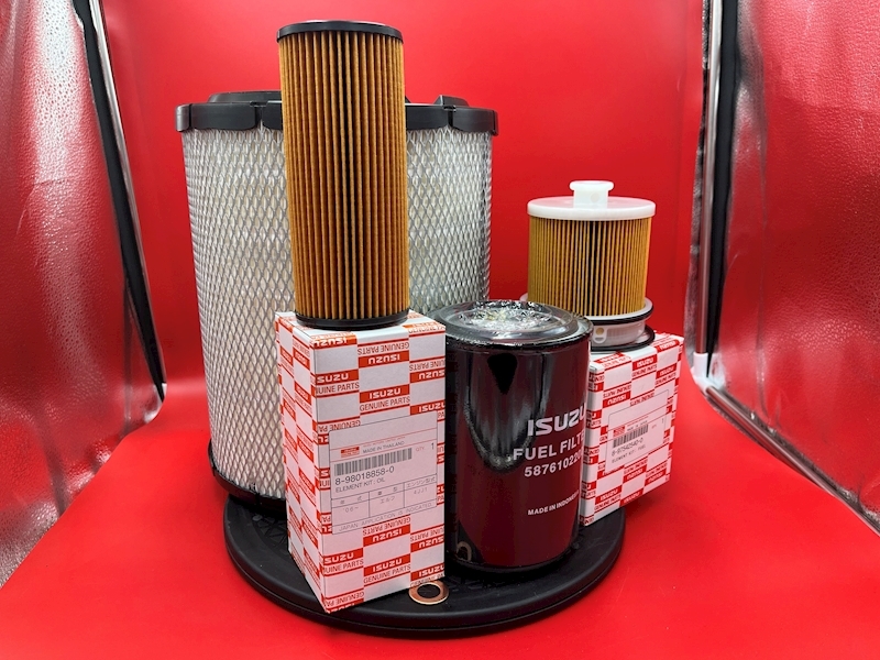 ISUZU SERVICE KIT N35.120/150 Image 6