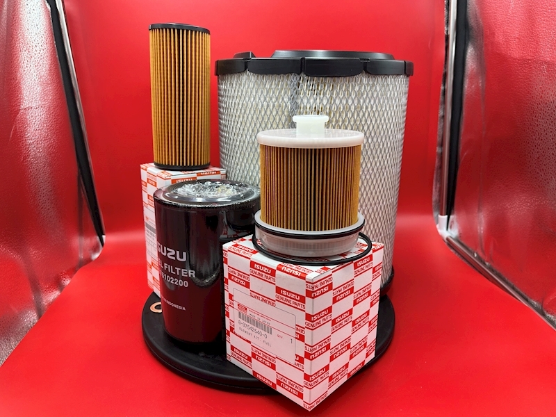 ISUZU SERVICE KIT N35.120/150 Image 7