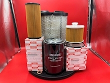 ISUZU SERVICE KIT N35.120/150 Image 8