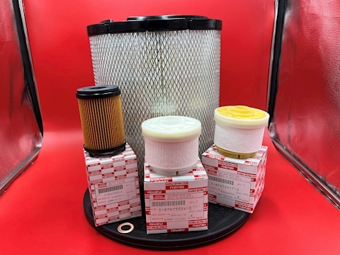ISUZU 'BEST VALUE' SERVICE KIT N35.125