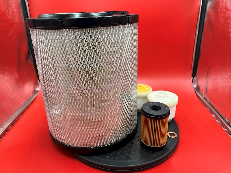 ISUZU 'BEST VALUE' SERVICE KIT N35.125 Image 3