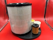 ISUZU 'BEST VALUE' SERVICE KIT N35.125 Image 3