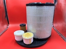 ISUZU 'BEST VALUE' SERVICE KIT N35.125 Image 4