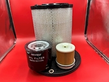 ISUZU 'BEST VALUE' SERVICE KIT N75.190 E5 Image 2