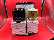 ISUZU 'BEST VALUE' SERVICE KIT N75.190 E5 Image 1