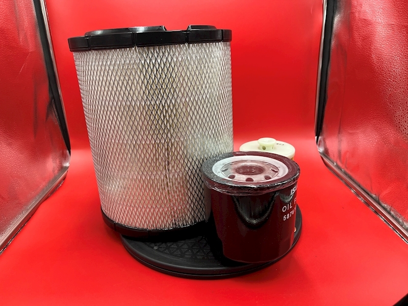 ISUZU 'BEST VALUE' SERVICE KIT N75.190 E5 Image 3