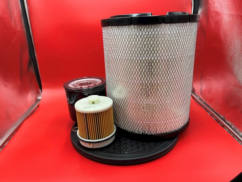 ISUZU 'BEST VALUE' SERVICE KIT N75.190 E5 Image 4