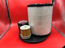 ISUZU 'BEST VALUE' SERVICE KIT N75.190 E5 Image 4