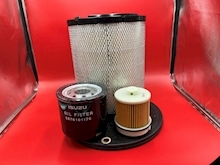 ISUZU 'BEST VALUE' SERVICE KIT N75.190 E5 Image 5