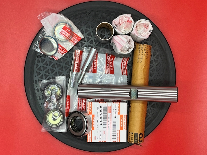 KING PIN KIT Image 4