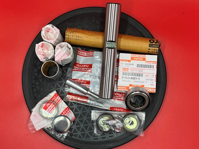 KING PIN KIT Image 1