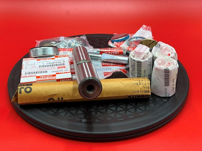 KING PIN KIT Image 5