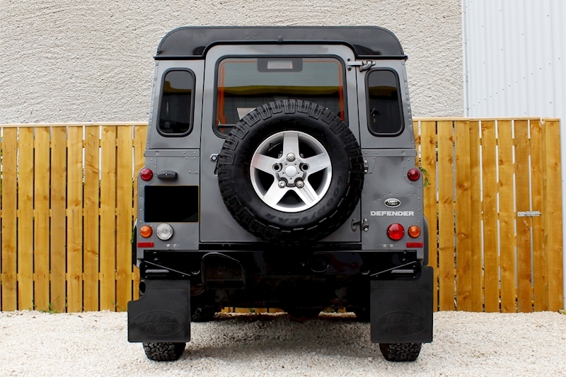 Used 2015 Land Rover Defender 90 Td Landmark For Sale in Durham (U1