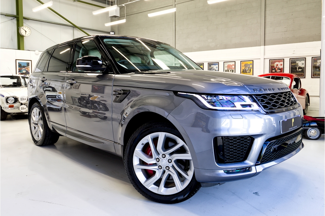 Range rover sport p400e deals for sale