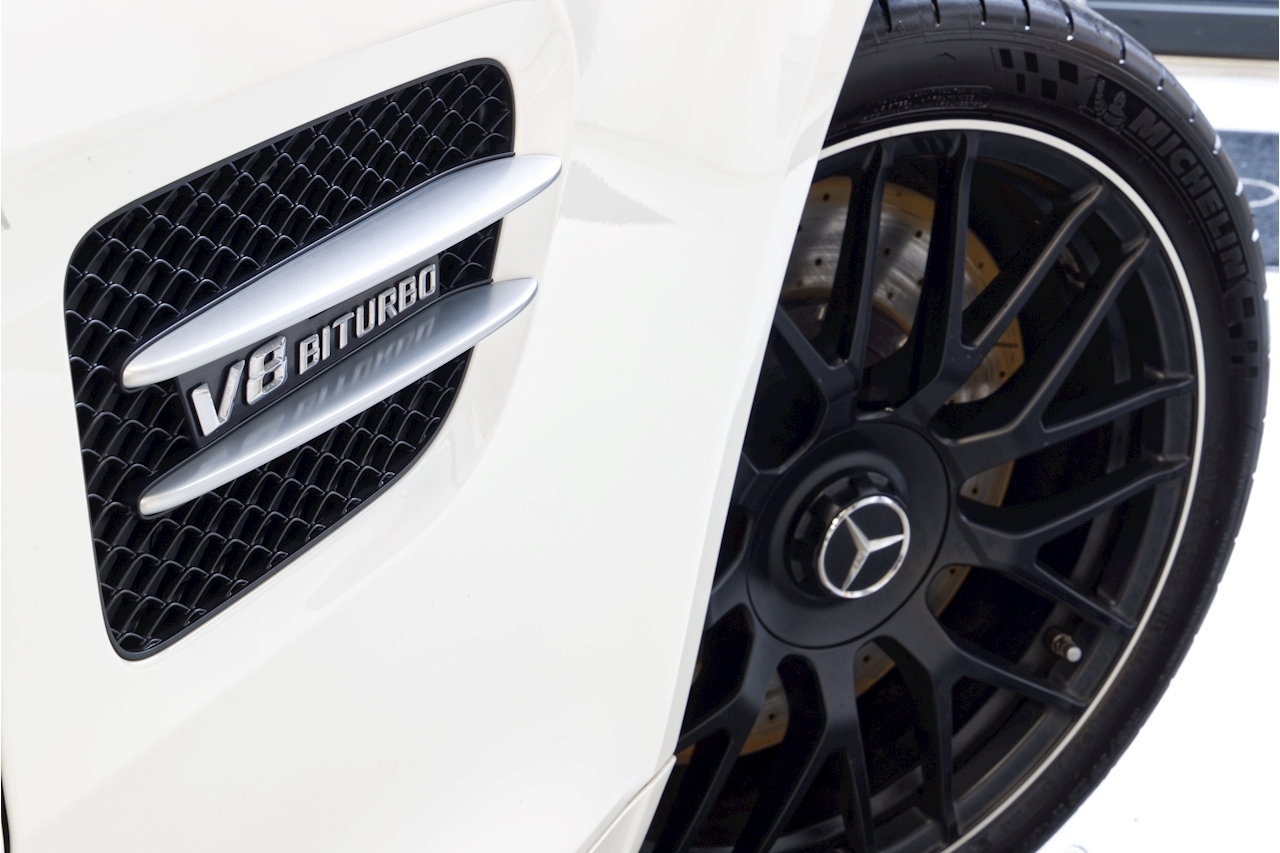 4.0 V8 BiTurbo S (Premium) Coupe 2dr Petrol SpdS DCT (s/s) (510 ps)