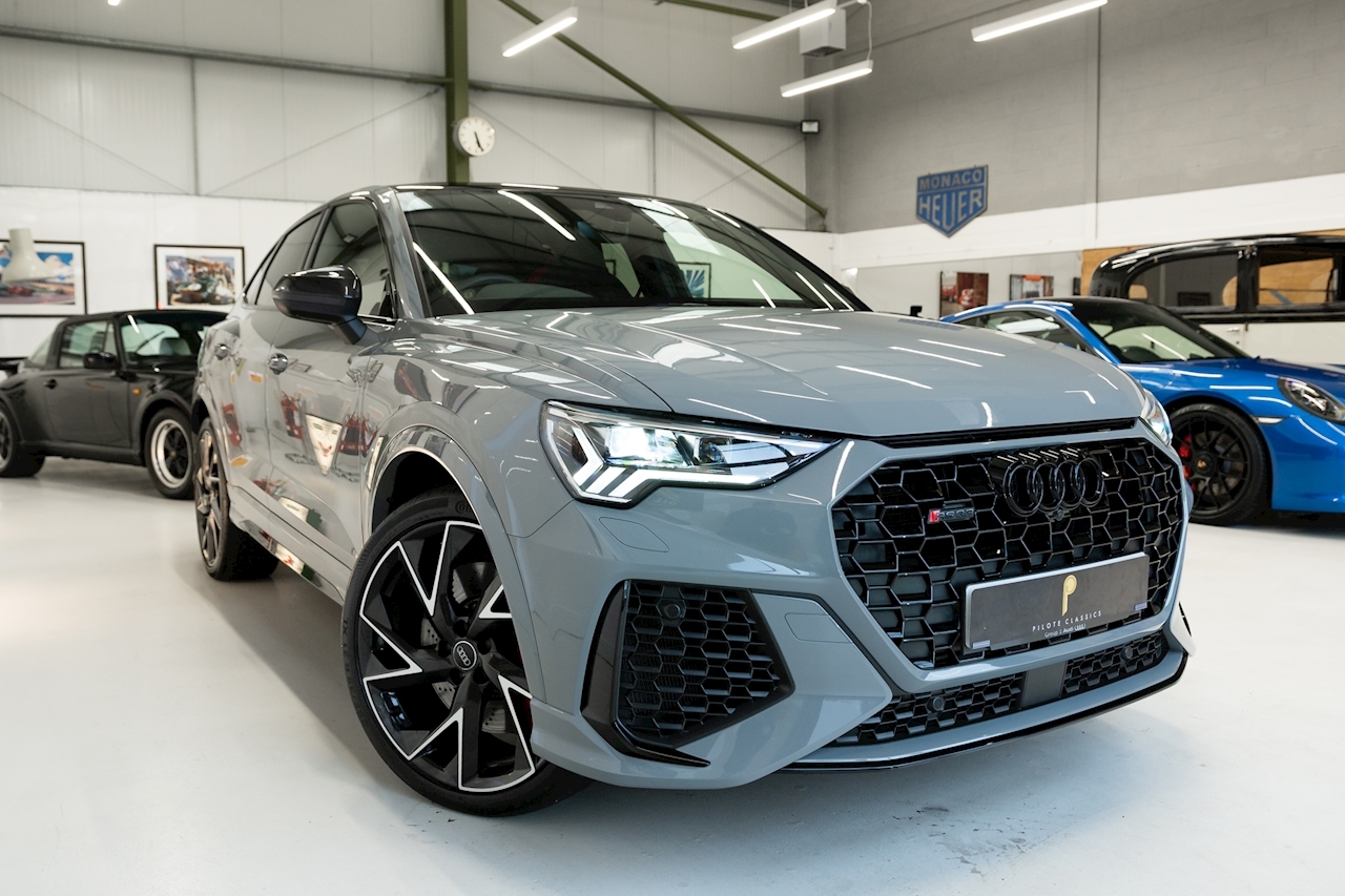 Used 2020 Audi RS Q3 TFSI Vorsprung For Sale (U164) Pilote Classics Ltd