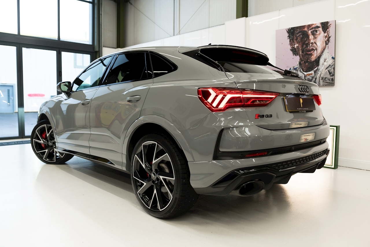 Used 2020 Audi RS Q3 TFSI Vorsprung For Sale (U164) Pilote Classics Ltd