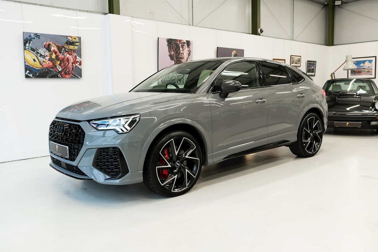 Used 2020 Audi RS Q3 TFSI Vorsprung For Sale (U164) Pilote Classics Ltd