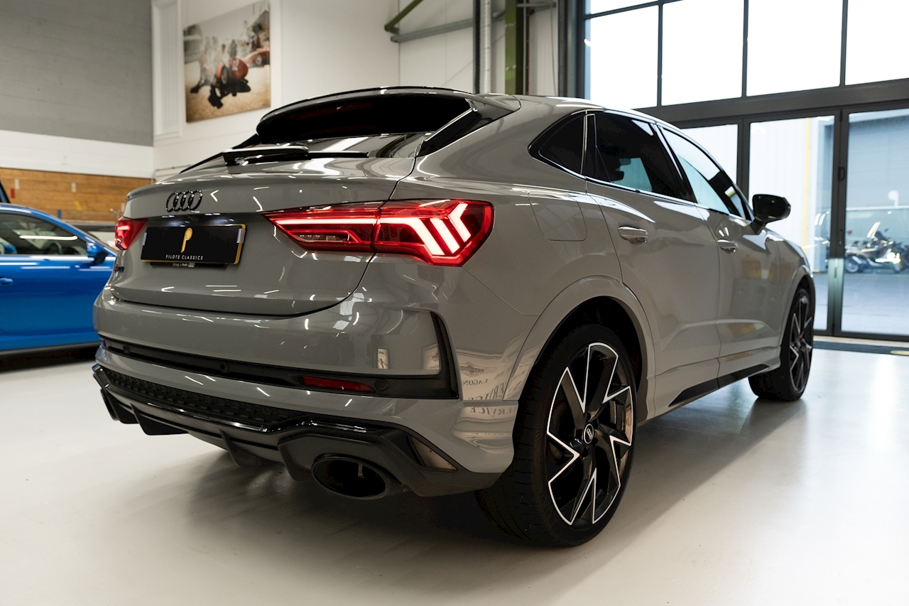 Used 2020 Audi RS Q3 TFSI Vorsprung For Sale (U164) Pilote Classics Ltd