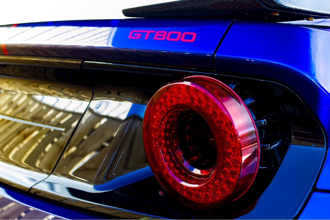 Mustang GT Fastback 5.0 Manual Petrol