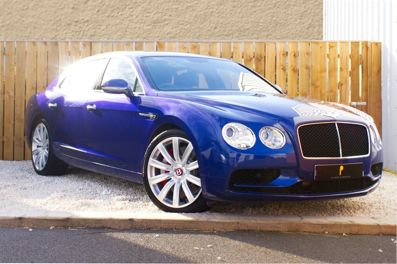 Flying Spur S Saloon 4.0 Auto Petrol